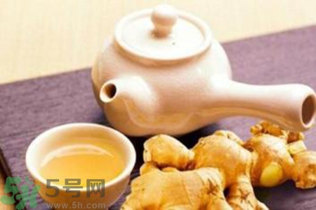 大暑可以喝姜茶嗎？大暑喝姜茶好不好？