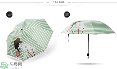 太陽傘可以當雨傘用嗎？太陽傘當雨傘用好不好？