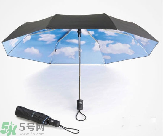 太陽傘可以當雨傘用嗎？太陽傘當雨傘用好不好？