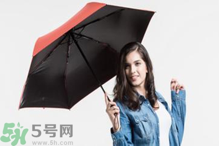 太陽傘什么顏色最防曬？太陽傘哪個(gè)顏色好？