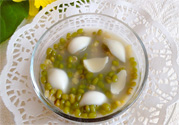 夏天喝綠豆湯好嗎？夏天喝綠豆湯好不好？