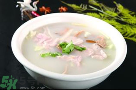 三伏天喝什么湯解暑？三伏天喝什么湯？