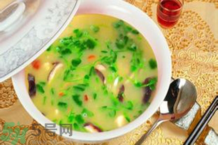 三伏天喝什么湯解暑？三伏天喝什么湯？