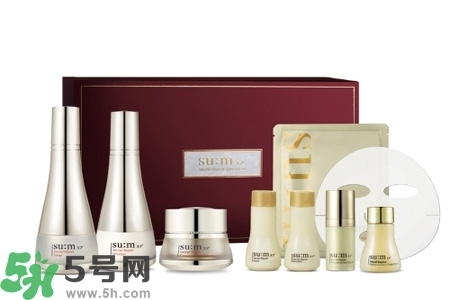 SUM37度魔法修復(fù)套裝怎么樣？SUM37度魔法修復(fù)套裝好用嗎？