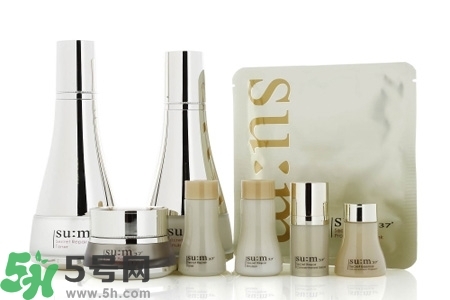 SUM37度魔法修復(fù)套裝怎么樣？SUM37度魔法修復(fù)套裝好用嗎？
