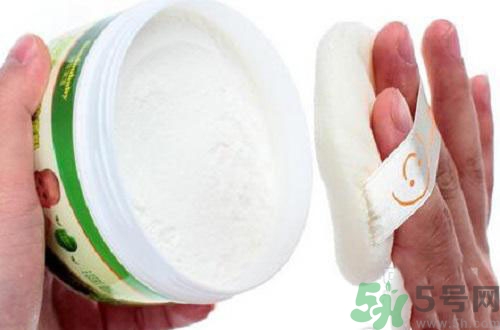 孕婦可以用痱子粉嗎？懷孕用痱子粉好不好？