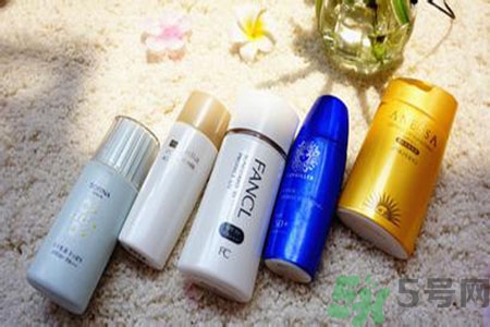 安耐曬適合什么膚質(zhì)？安耐曬防曬霜適合敏感肌膚嗎？