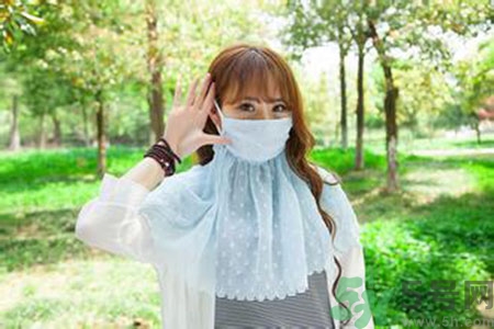 防曬口罩可以防曬嗎？戴口罩可以防曬嗎？