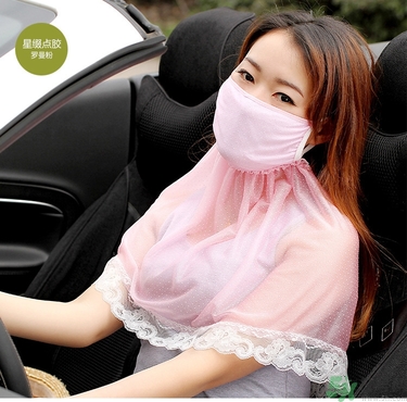 防曬口罩什么牌子好？防曬口罩品牌推薦