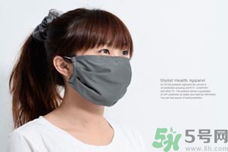 防曬口罩什么材質(zhì)好？怎么挑選防曬口罩？