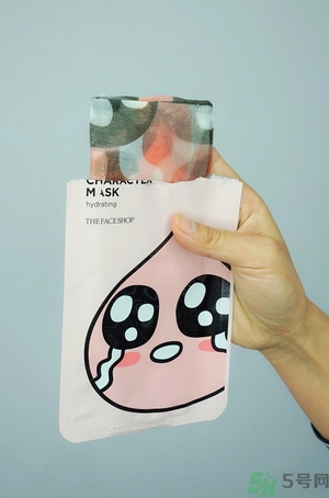 菲詩小鋪臉譜面膜怎么樣？菲詩小鋪Kakao Friends臉譜面膜好用嗎？