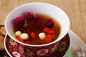 枸杞和茶葉能一起泡嗎？枸杞和什么一起泡水喝最好？