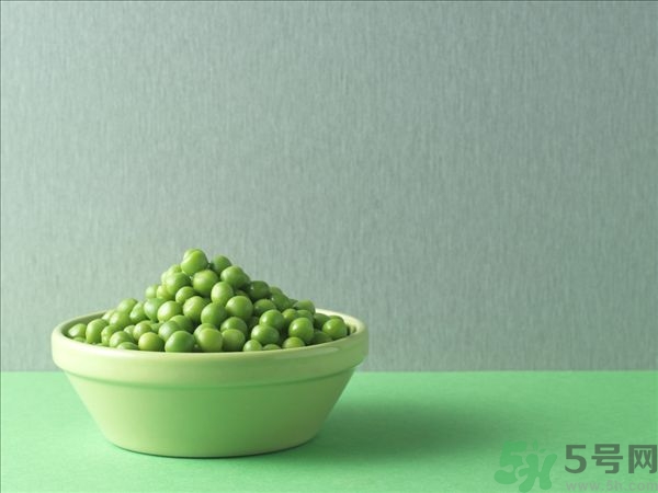 煮豌豆怎么做好吃？煮豌豆的做法