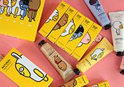 菲詩小鋪Kakao護手霜怎么樣？菲詩小鋪Kakao卡通護手霜好用嗎？