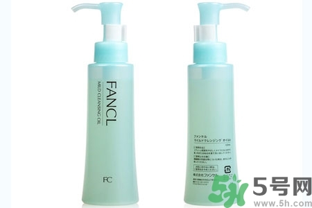 fancl卸妝油納米凈化液乳好嗎？fancl卸妝油納米凈化液乳好不好？