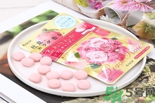 嘉娜寶玫瑰神奇香體糖怎么樣？嘉娜寶玫瑰神奇香體糖用戶評價如何？