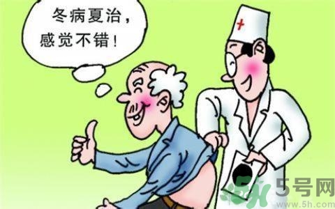 腎病可以貼三伏貼嗎？腎病三伏貼貼哪里？
