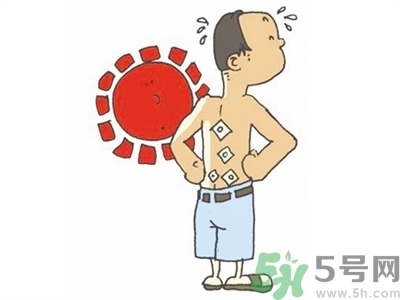 胃病可以貼三伏貼嗎？胃病貼三伏貼貼哪里？