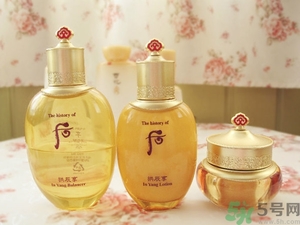 whoo后適合什么年齡？whoo適合什么年齡段？