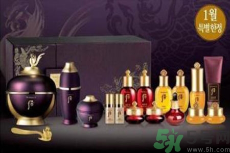 whoo后適合什么膚質(zhì)？whoo后適合油性皮膚嗎？