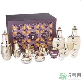 whoo后孕婦可以用嗎？whoo后哪些產(chǎn)品孕婦可以用？