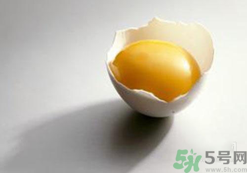 雞蛋沒(méi)有蛋黃是怎么回事？雞蛋沒(méi)有蛋黃可以吃嗎？