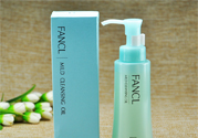 fancl卸妝油納米凈化液乳好嗎？fancl卸妝油納米凈化液乳好不好？
