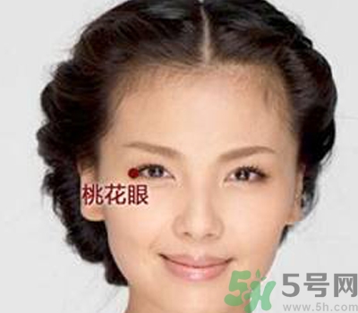 桃花眼是什么樣的？桃花眼怎么畫(huà)眼妝？