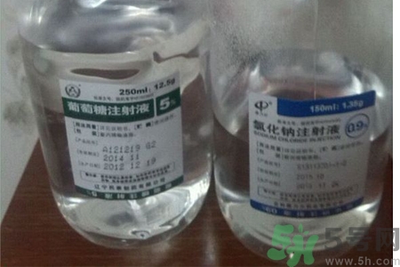 生理鹽水可以敷臉嗎？生理鹽水能不能敷臉？