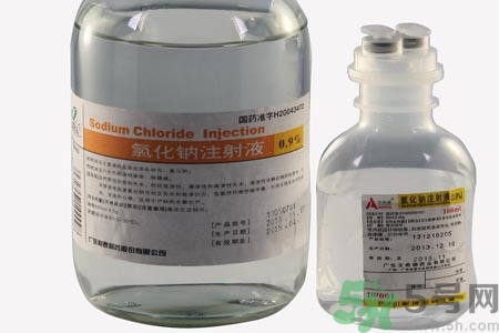 生理鹽水可以敷臉嗎？生理鹽水能不能敷臉？