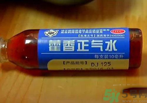 藿香正氣水的保質(zhì)期是多久？藿香正氣水過期了能喝嗎？