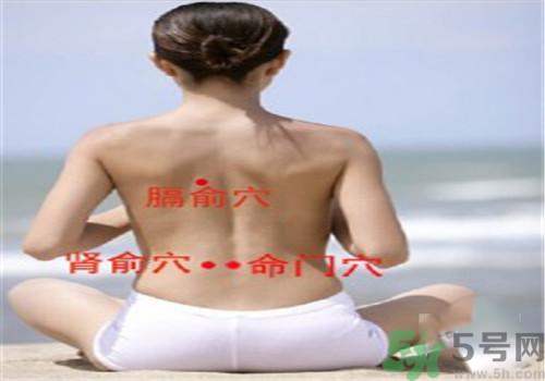 蕁麻疹可以艾灸嗎？蕁麻疹艾灸哪個(gè)穴位？