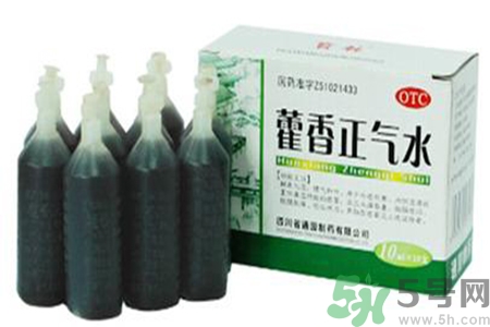 藿香正氣水可以帶上飛機嗎？藿香正氣水可以托運嗎？