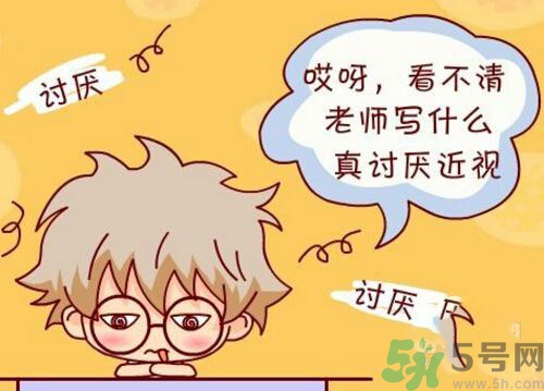 高度近視會失明嗎？高度近視有什么危害？