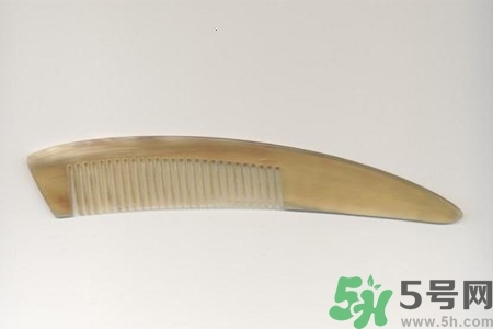 牛角梳的作用是什么？如何保養(yǎng)牛角梳？