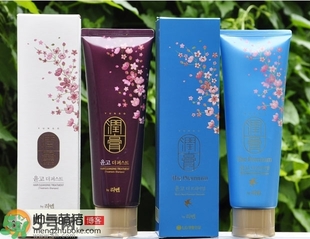 潤(rùn)膏洗發(fā)水藍(lán)色和紅色的區(qū)別 lg潤(rùn)膏洗發(fā)水藍(lán)色和紅色哪個(gè)好？