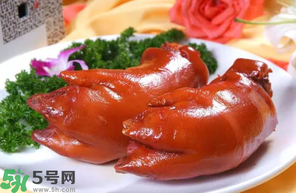 吃豬蹄可以補充膠原蛋白嗎？吃豬蹄對皮膚的好處？