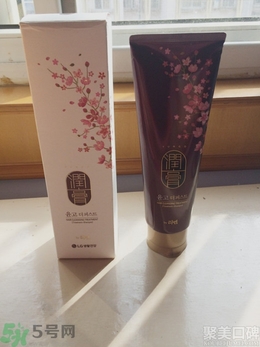 lg睿嫣潤膏洗發(fā)水怎么樣？LG睿嫣潤膏洗發(fā)水好用嗎？