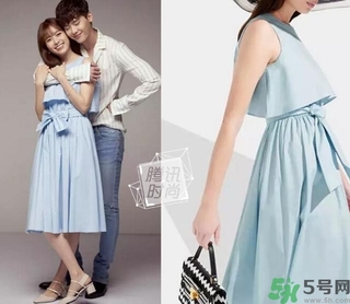 韓孝珠衣服什么牌子？吳妍珠穿的衣服什么牌子