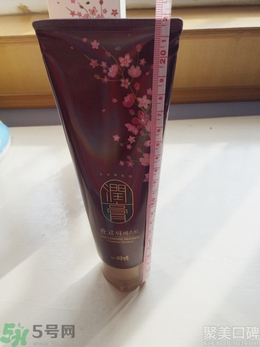 lg睿嫣潤膏洗發(fā)水怎么樣？LG睿嫣潤膏洗發(fā)水好用嗎？