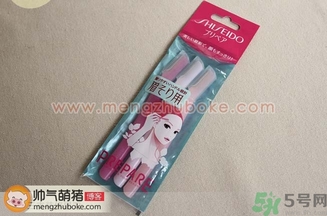 shiseido資生堂修眉刀真假怎么辨別? shiseido資生堂修眉刀真假怎么辨別?