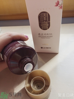 lg睿嫣潤膏洗發(fā)水怎么樣？LG睿嫣潤膏洗發(fā)水好用嗎？