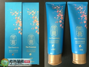 潤(rùn)膏洗發(fā)水藍(lán)色和紅色的區(qū)別 lg潤(rùn)膏洗發(fā)水藍(lán)色和紅色哪個(gè)好？