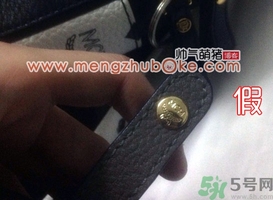 MCM包包怎么辨別真假？MCM包包真假鑒別對(duì)比
