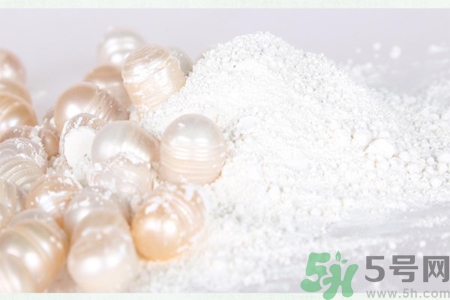 珍珠粉怎么樣祛斑？珍珠粉可以祛痘嗎？