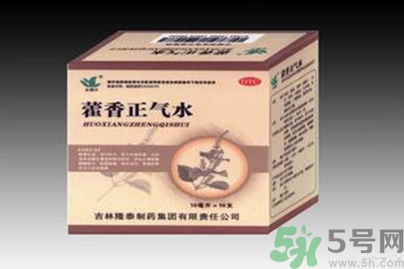 藿香正氣水可以治痱子嗎？藿香正氣水可以去痱子嗎？