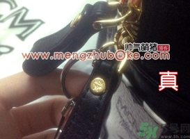 MCM包包怎么辨別真假？MCM包包真假鑒別對(duì)比