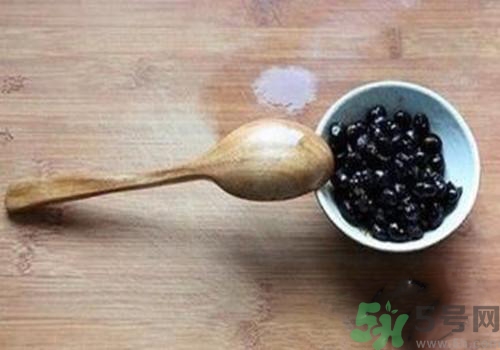 醋泡黑豆什么時候吃比較好？醋泡黑豆吃多久有效？