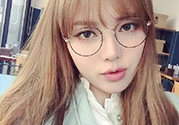 戴眼鏡怎么化妝？眼鏡妝怎么畫