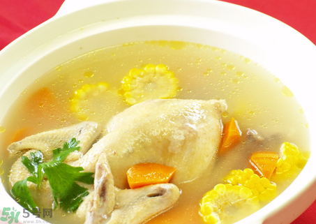 產(chǎn)后喝雞湯有什么好處？產(chǎn)后雞湯做法推薦